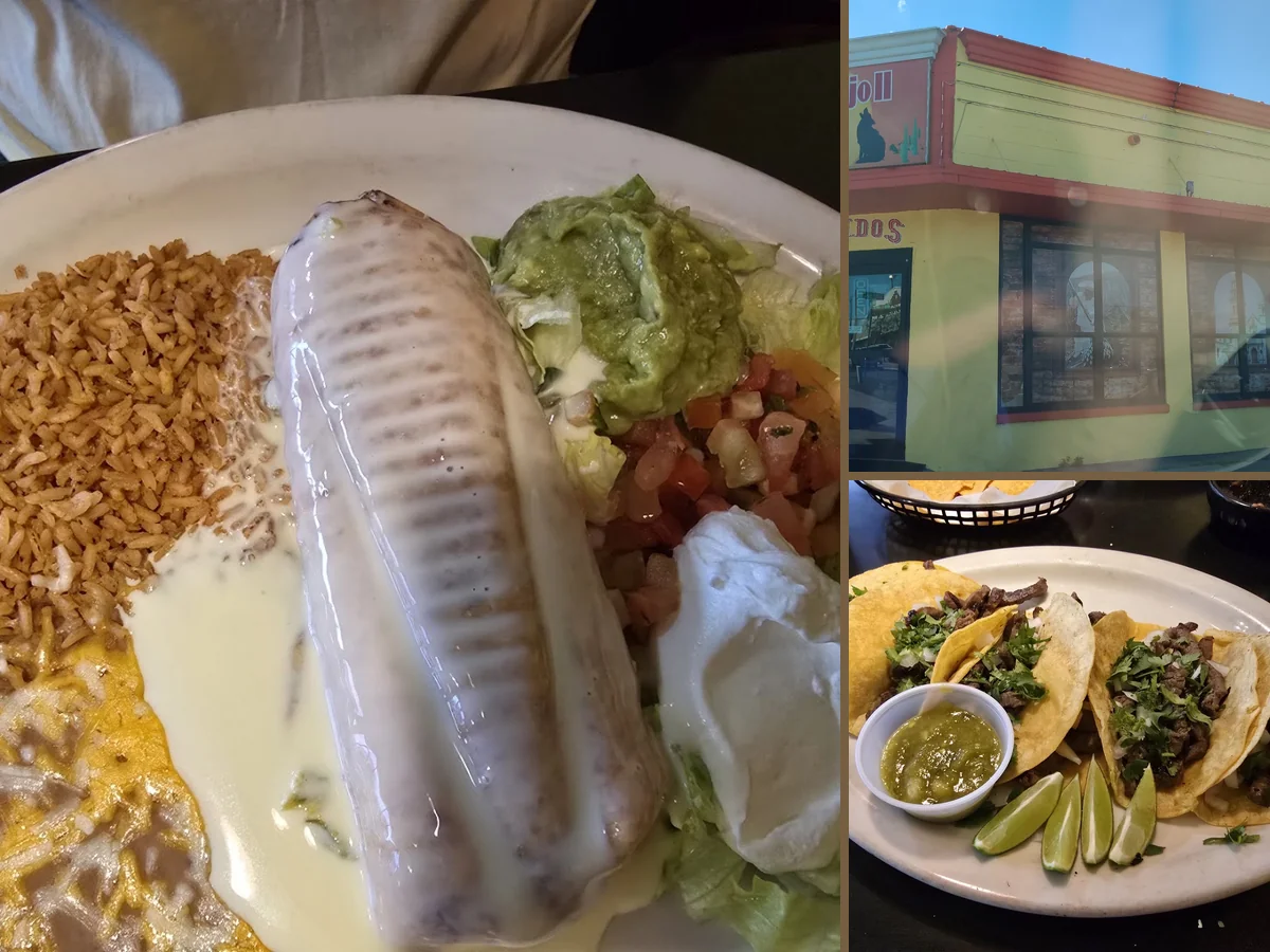 Mexican Food in Groveland