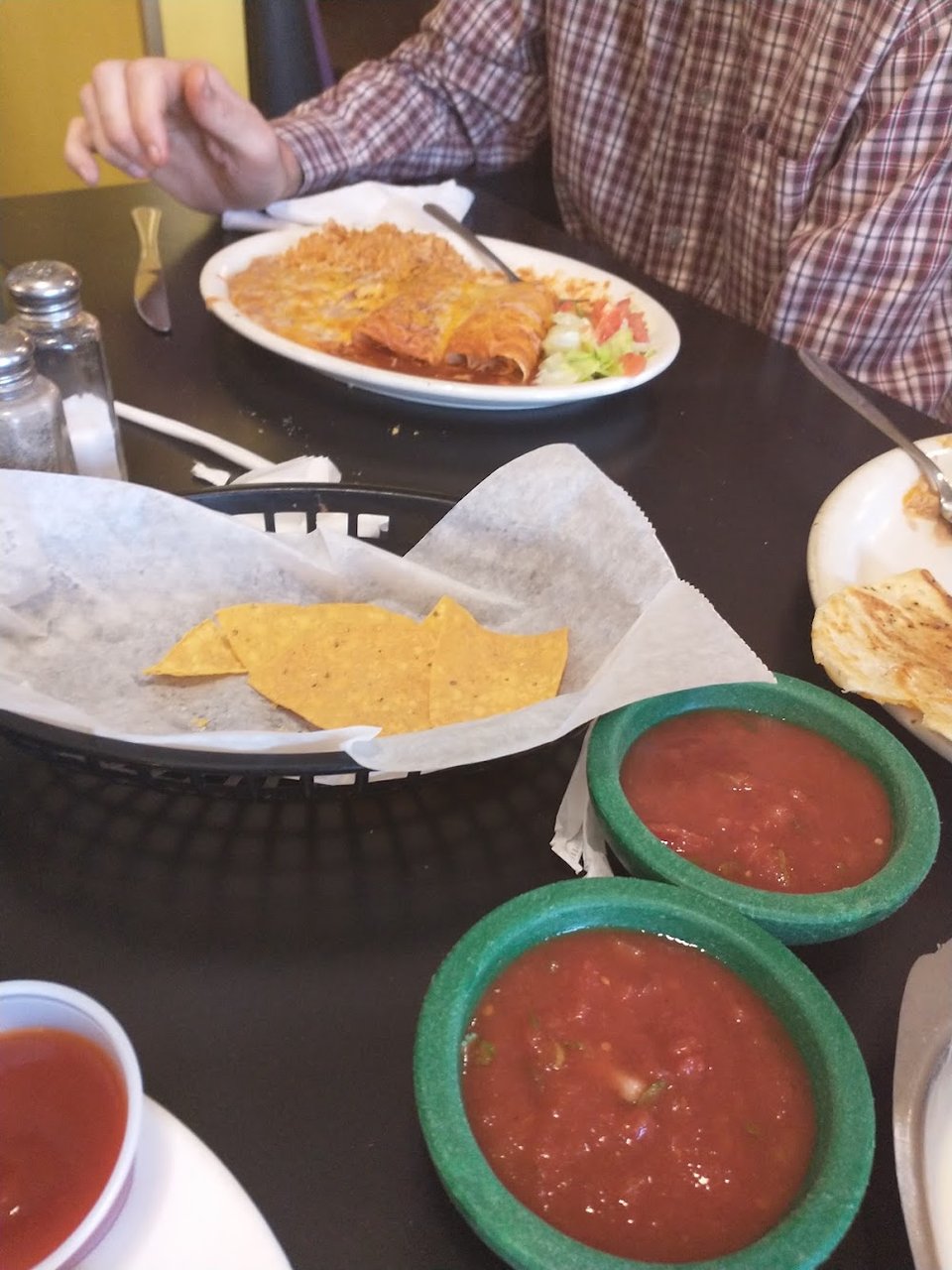 Chips Salsa