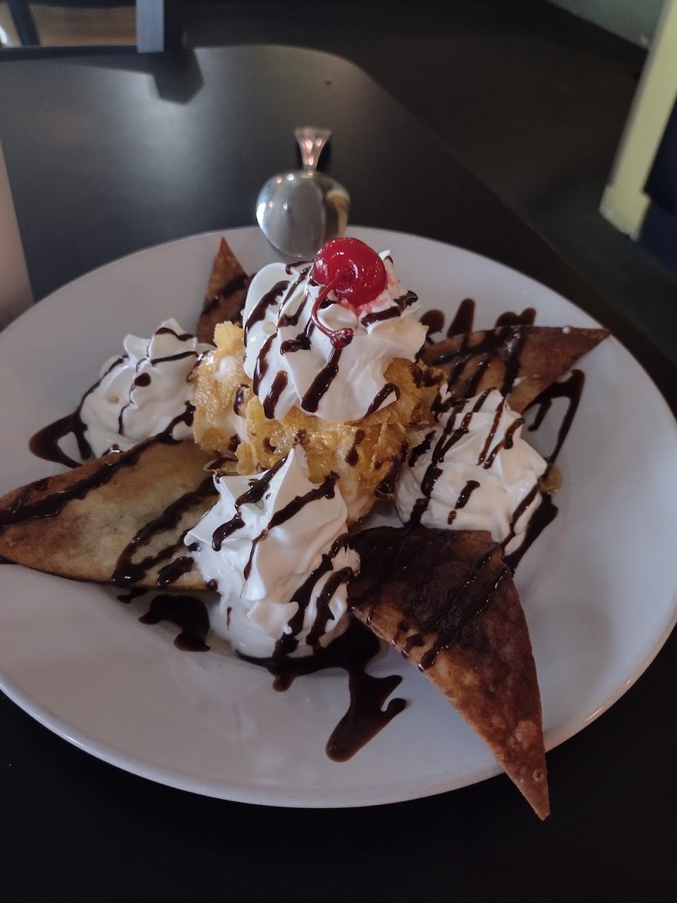 Fried Ice Cream