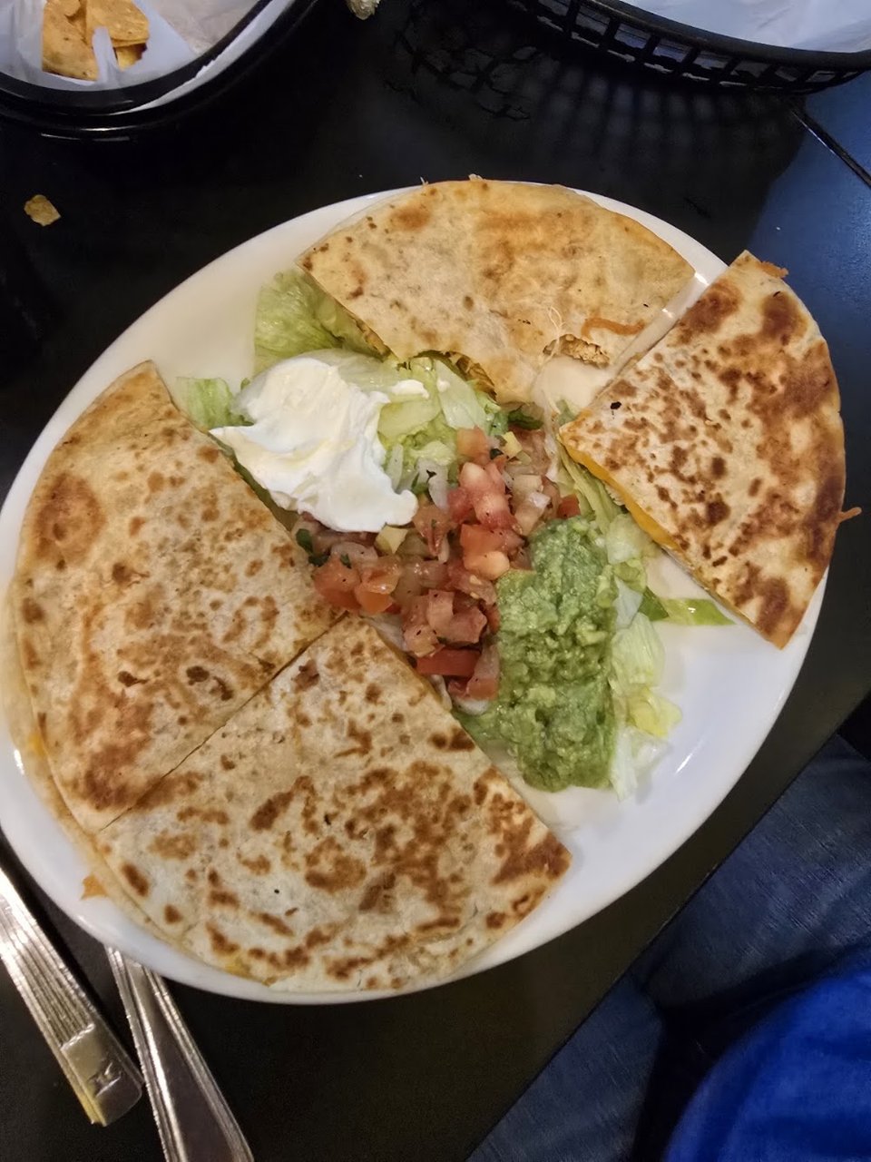 Quesadilla